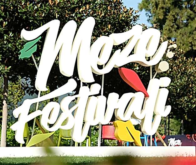Akra Fit Markalar Meze Festivali Card