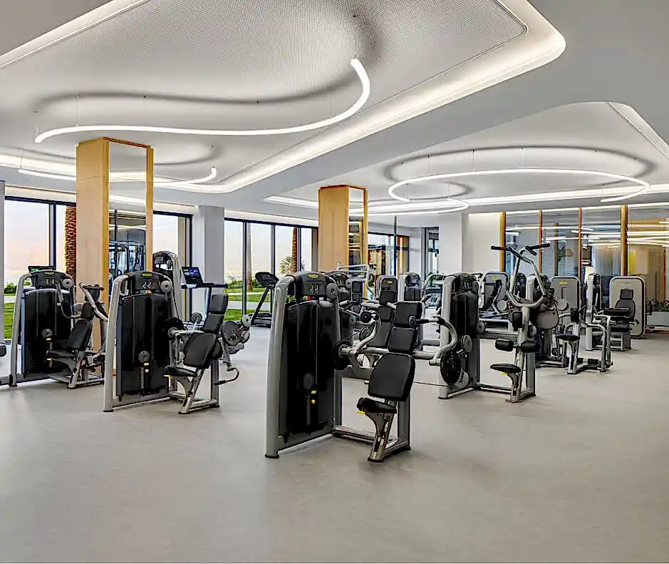 Akrafit Fitness Detay Fitness Card D