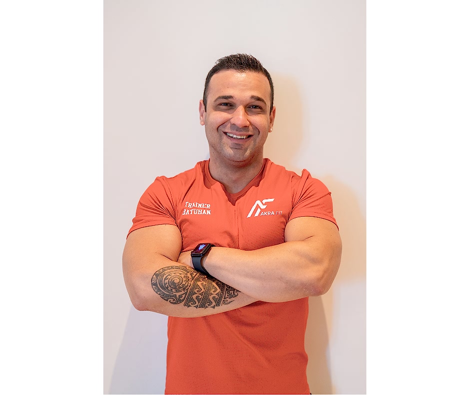 Akra Fit Egitmenlerimiz Batuhan D