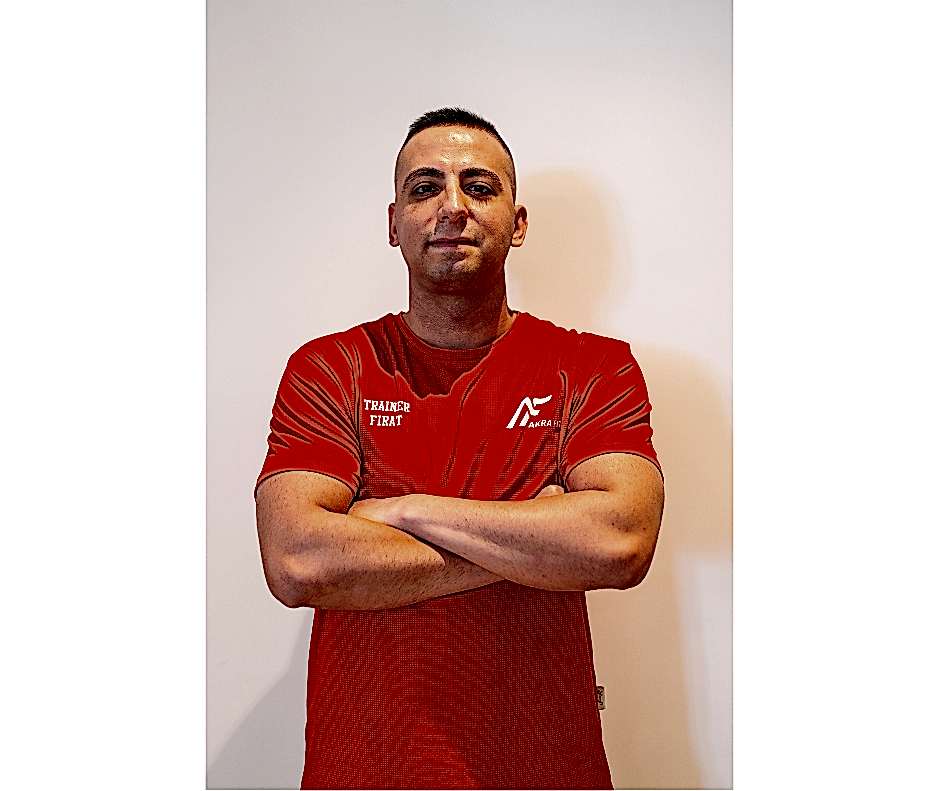 Akra Fit Egitmenlerimiz Fırat D