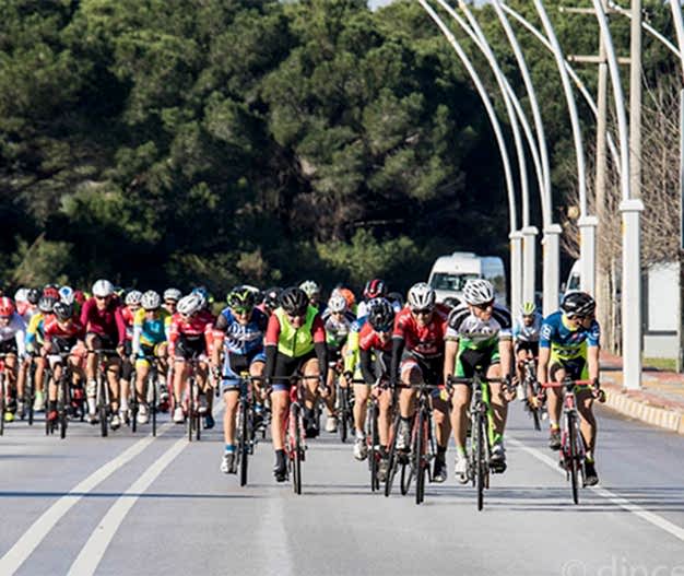 Akra Fit Markalar Grandfondo Card