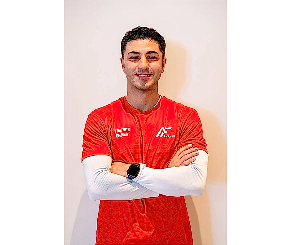 Akra Fit Eğitmen Card3