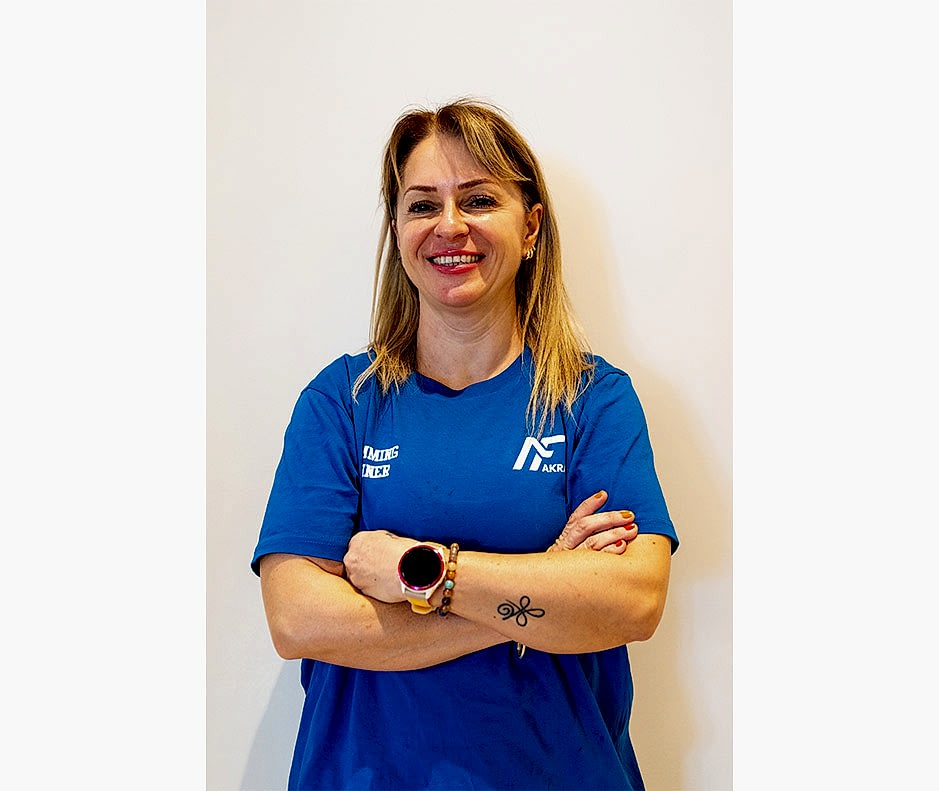 Akra Fit Eğitmen Card2