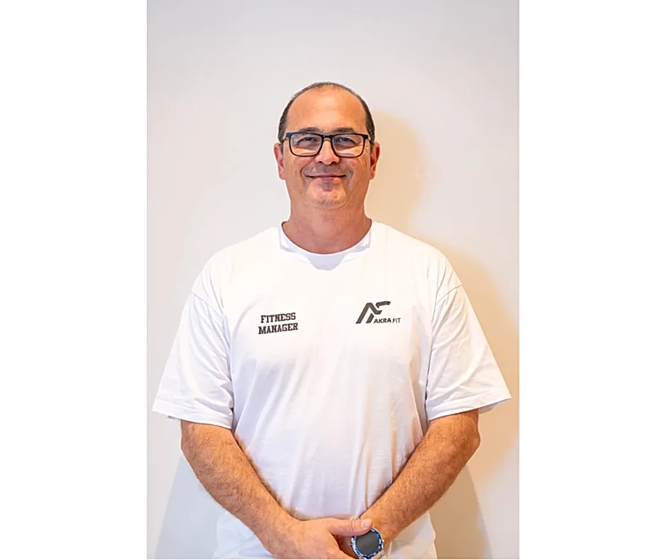 Akra Fit Egitmenlerimiz Nasip D