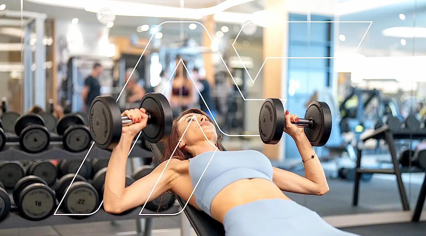 Akra Fit Fitness Card