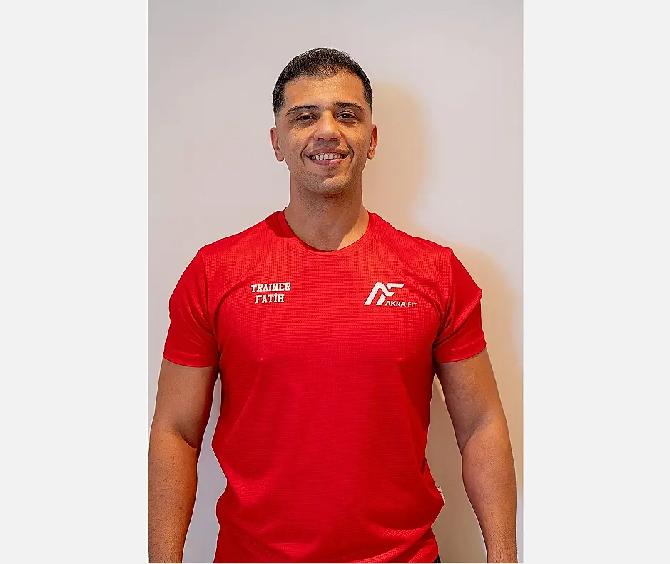 Akra Fit Egitmenlerimiz Fatih D